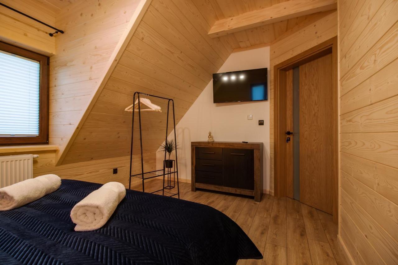 Apartamenty Na Polnej Leśnica Eksteriør billede