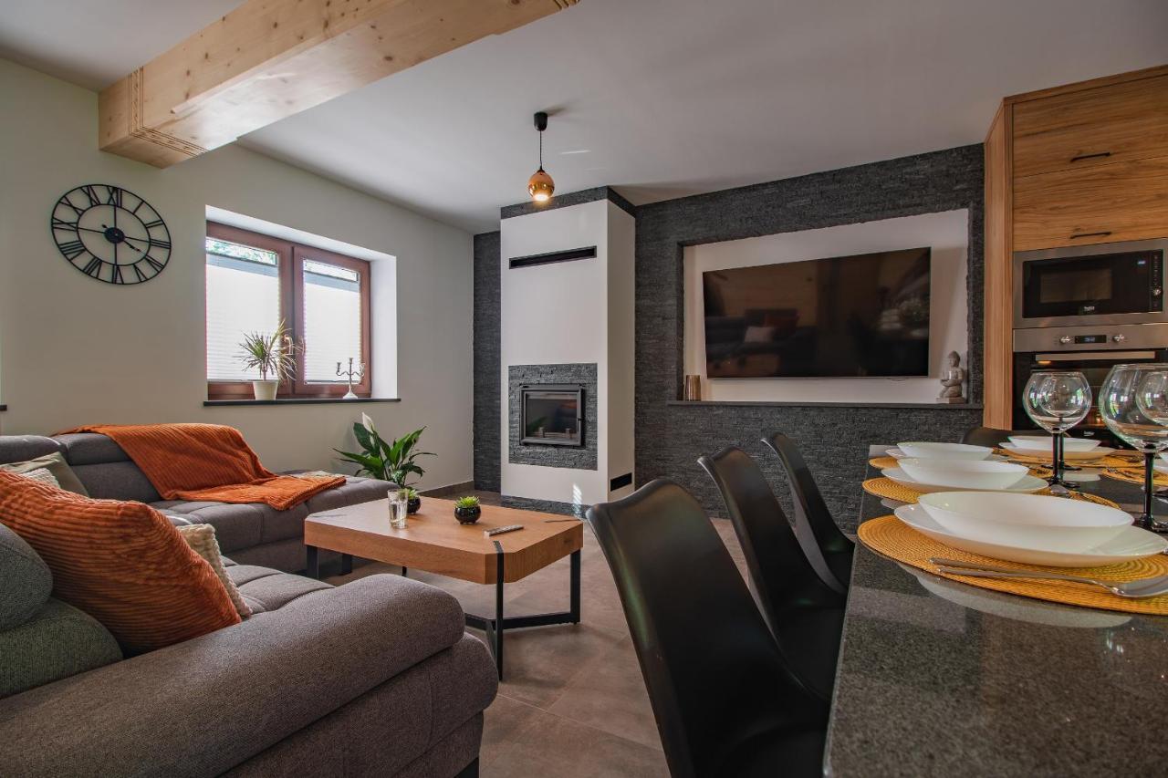 Apartamenty Na Polnej Leśnica Eksteriør billede
