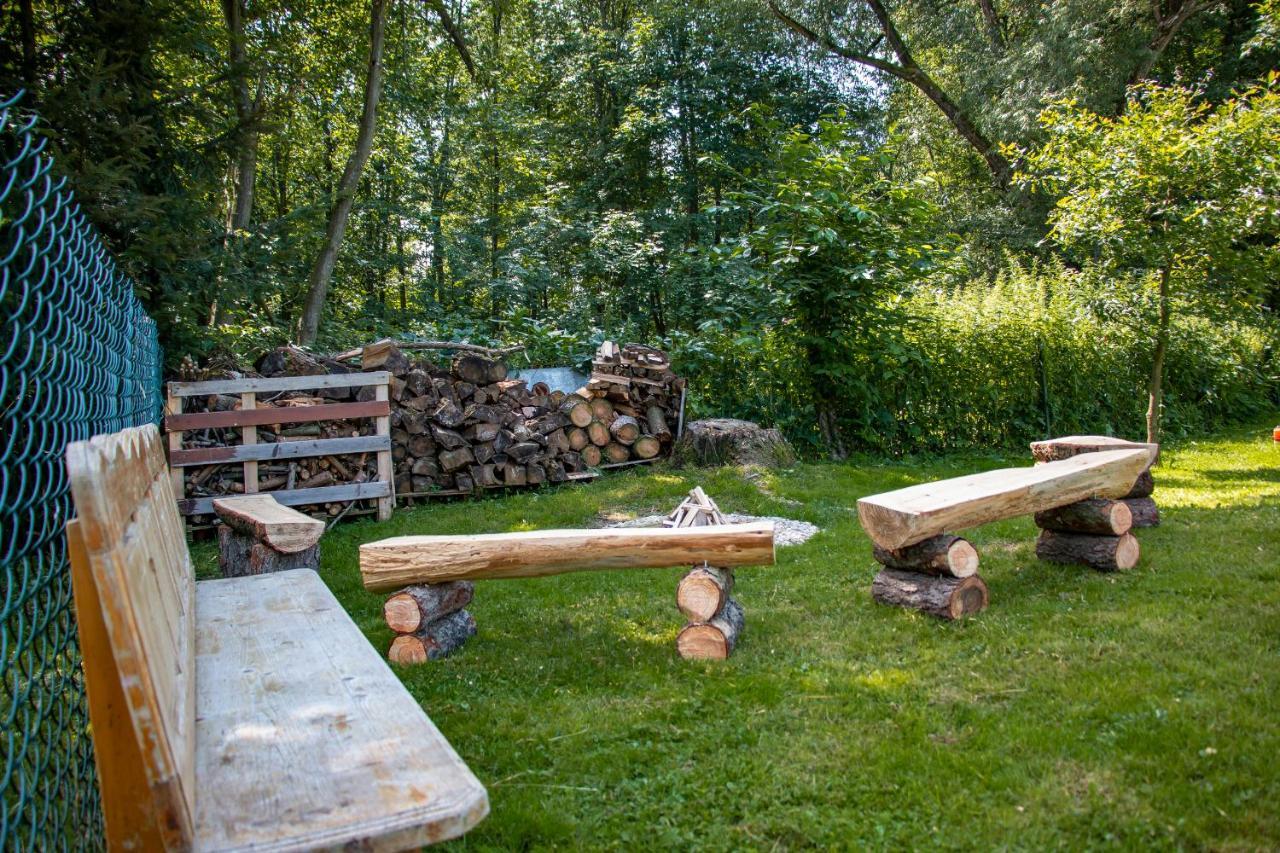 Apartamenty Na Polnej Leśnica Eksteriør billede