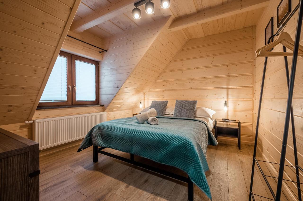 Apartamenty Na Polnej Leśnica Eksteriør billede