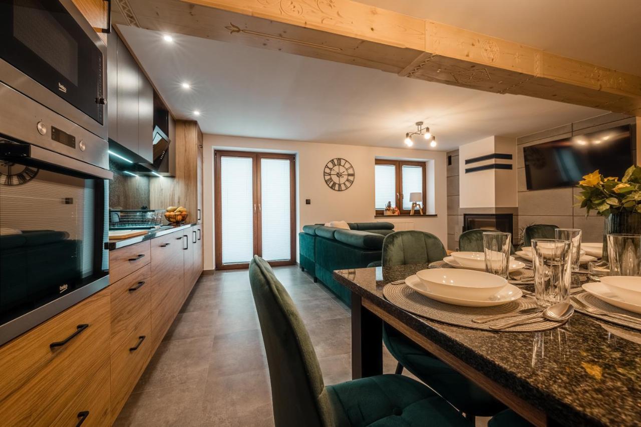 Apartamenty Na Polnej Leśnica Eksteriør billede